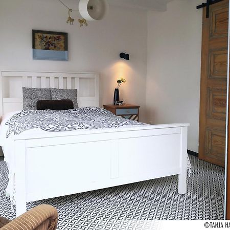 Ferienwohnung Im Alten Milchladen Oberndorf  エクステリア 写真