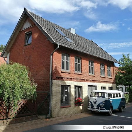 Ferienwohnung Im Alten Milchladen Oberndorf  エクステリア 写真