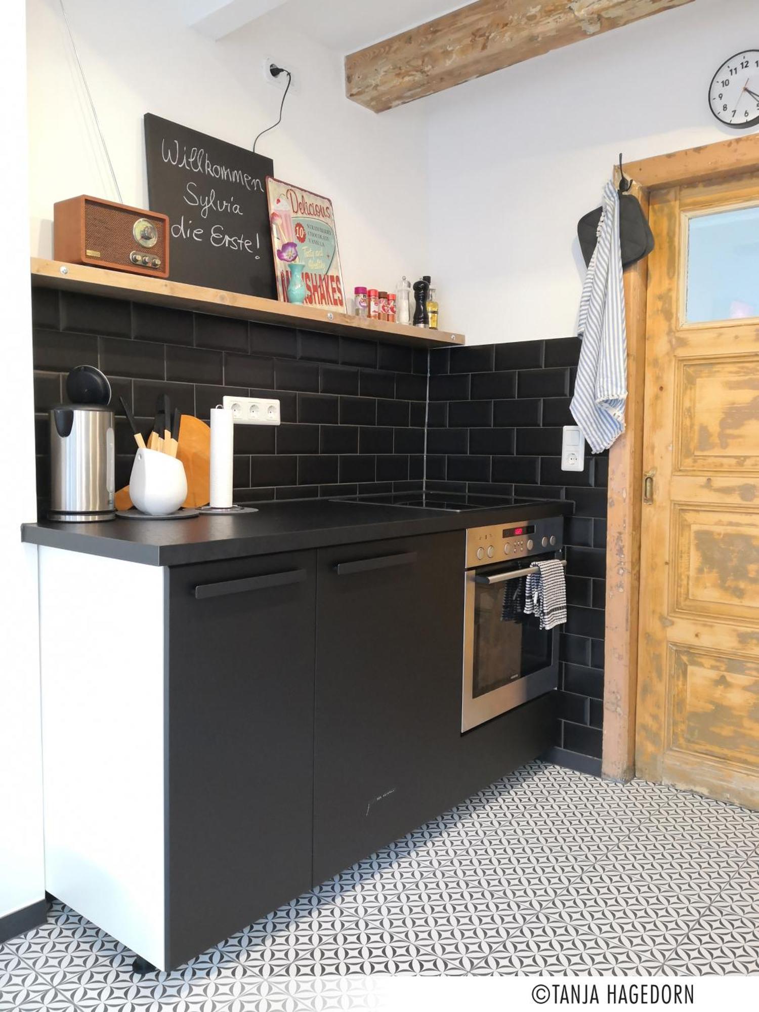 Ferienwohnung Im Alten Milchladen Oberndorf  エクステリア 写真