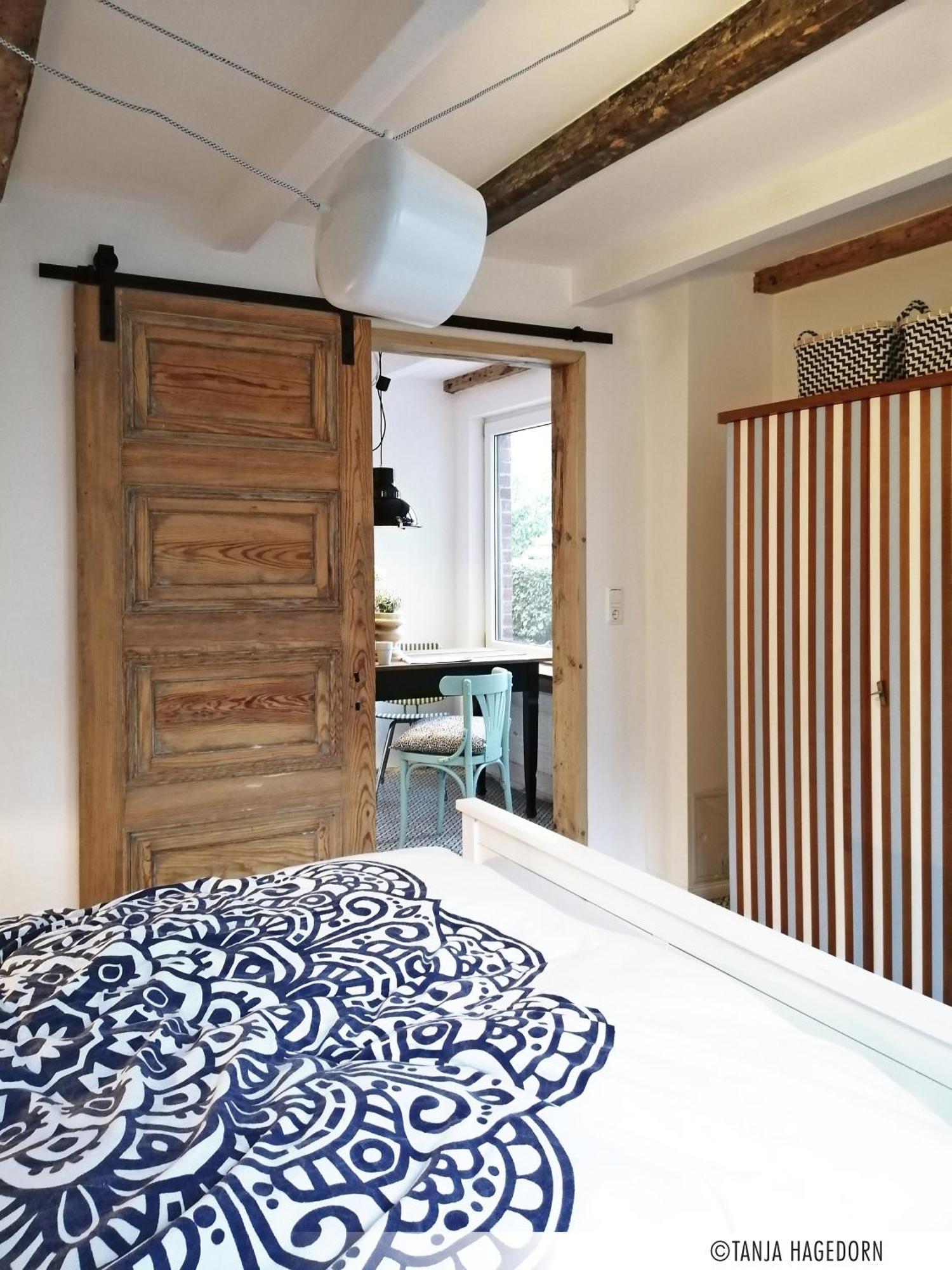 Ferienwohnung Im Alten Milchladen Oberndorf  エクステリア 写真