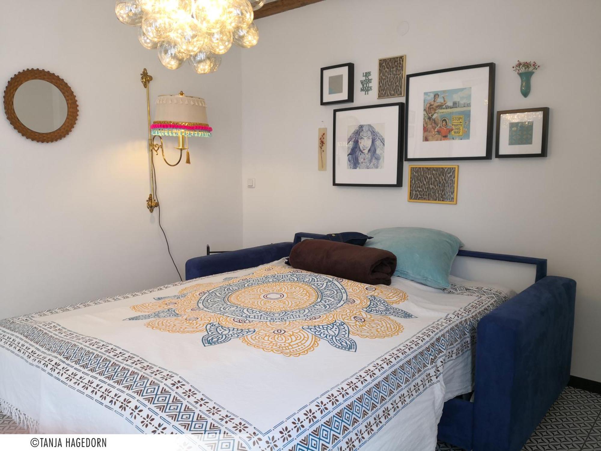 Ferienwohnung Im Alten Milchladen Oberndorf  エクステリア 写真