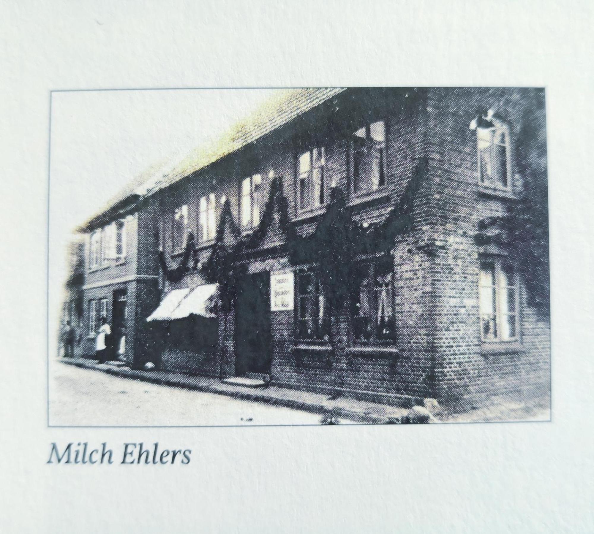 Ferienwohnung Im Alten Milchladen Oberndorf  エクステリア 写真